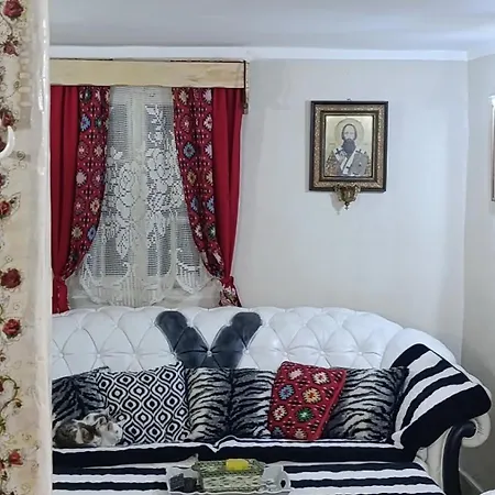 Vikendica Nada Ljubovija