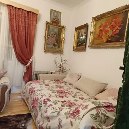 Vikendica Nada 別荘 Ljubovija